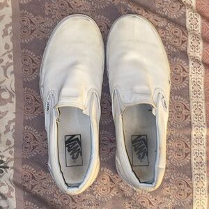 Slip on Vans